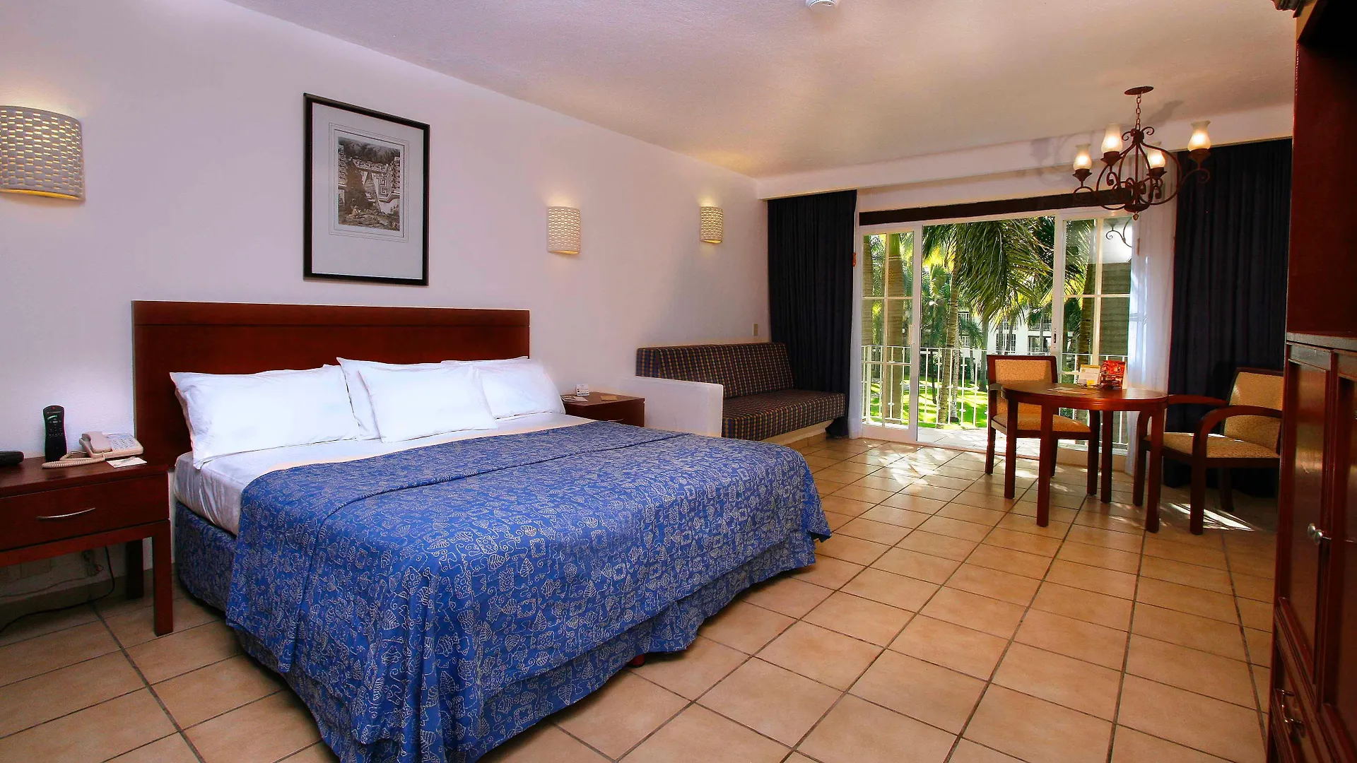 Krystal Vallarta Puerto Vallarta 4*,  Mexique