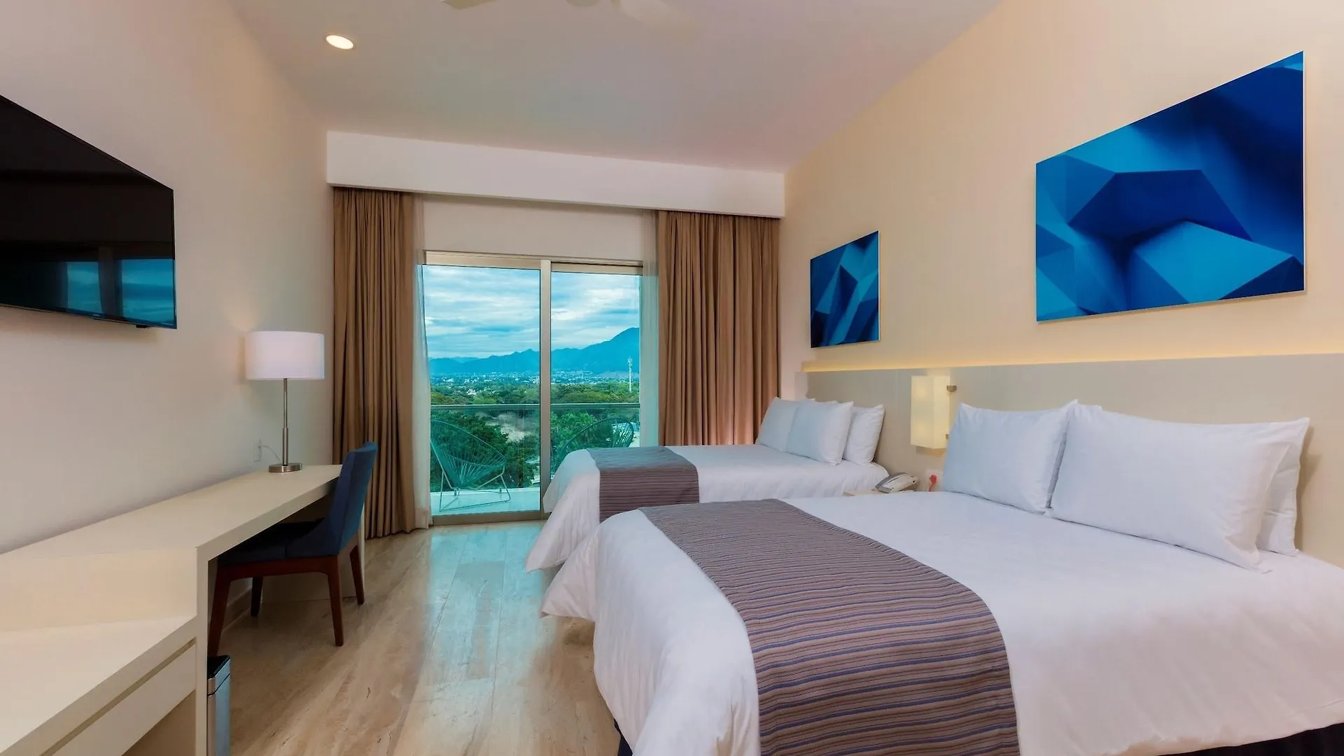 **** Resort Krystal Vallarta Puerto Vallarta Mexico