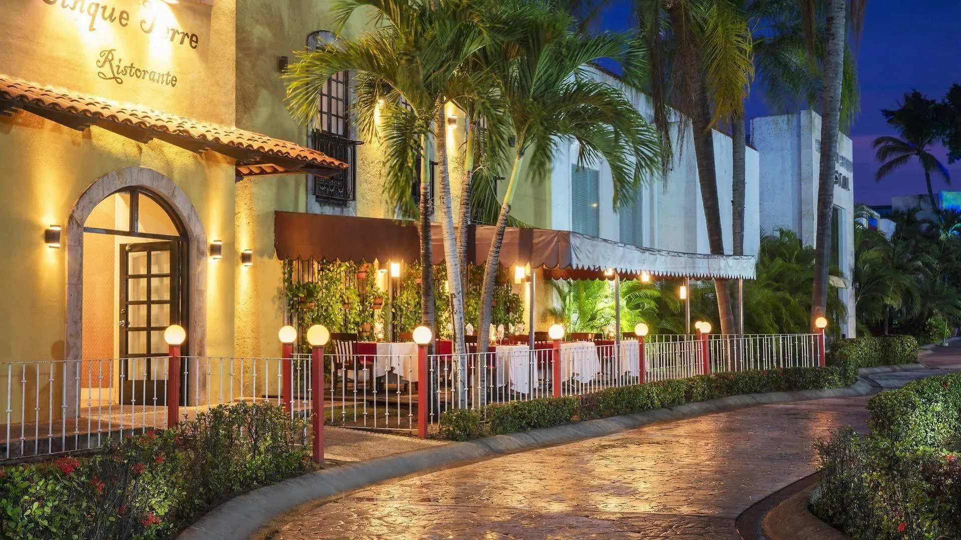 Resort Krystal Vallarta Puerto Vallarta