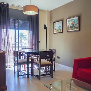 Apartamento Ciudad, El Serrallo Ap-1 