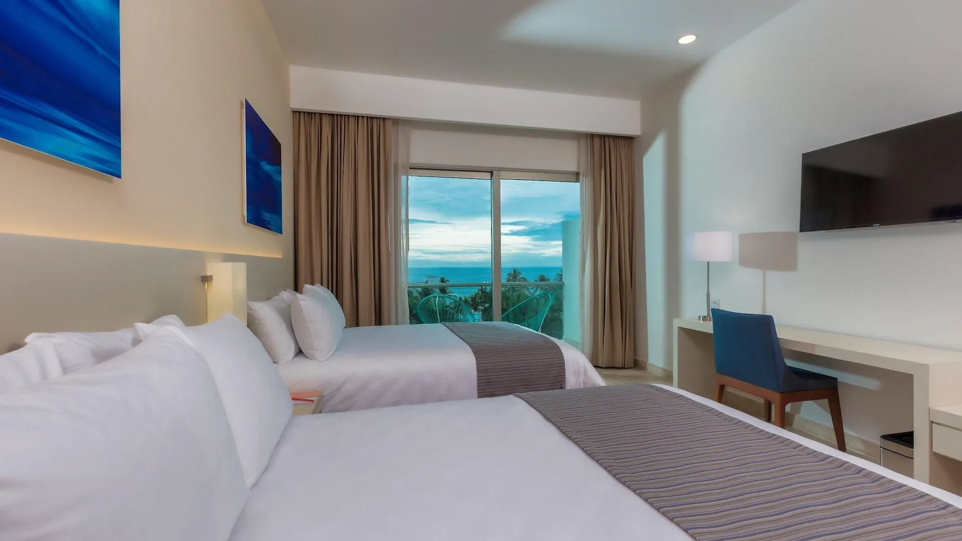 **** Resort Krystal Vallarta Puerto Vallarta Mexico