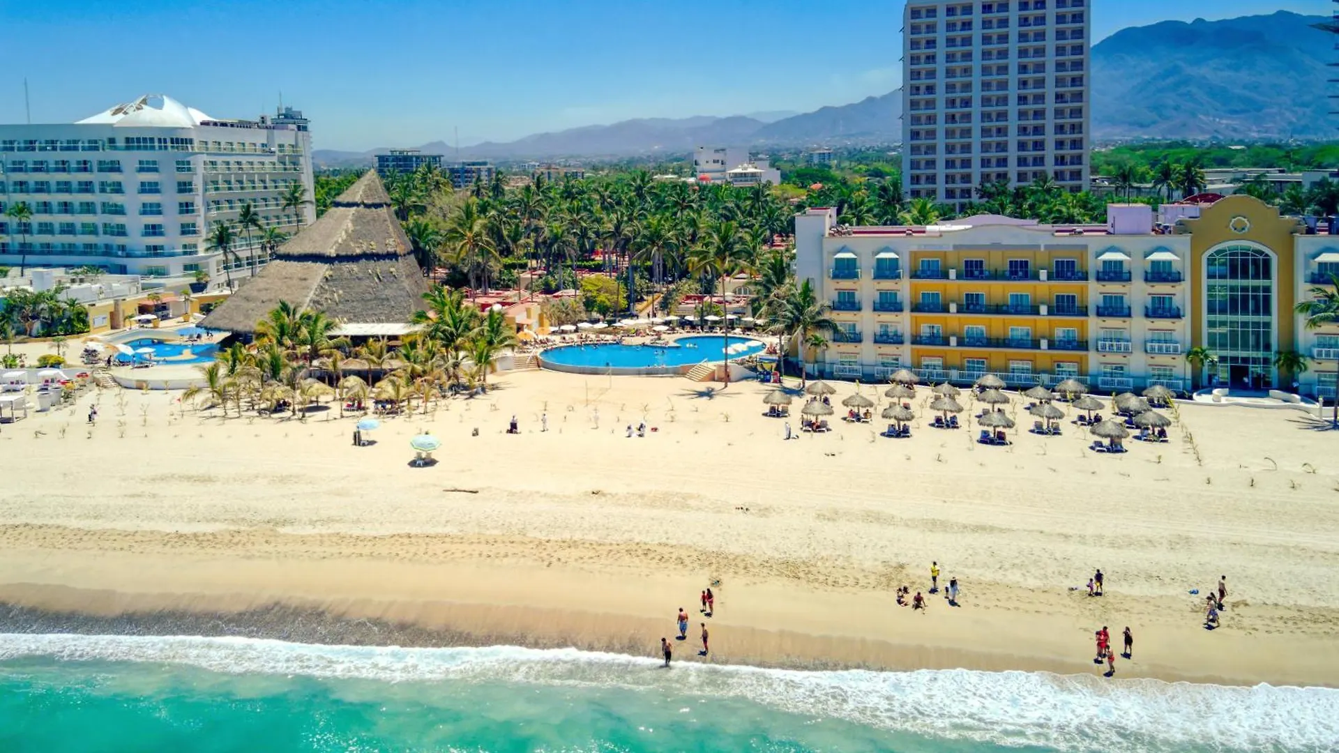 Krystal Vallarta Puerto Vallarta Resort