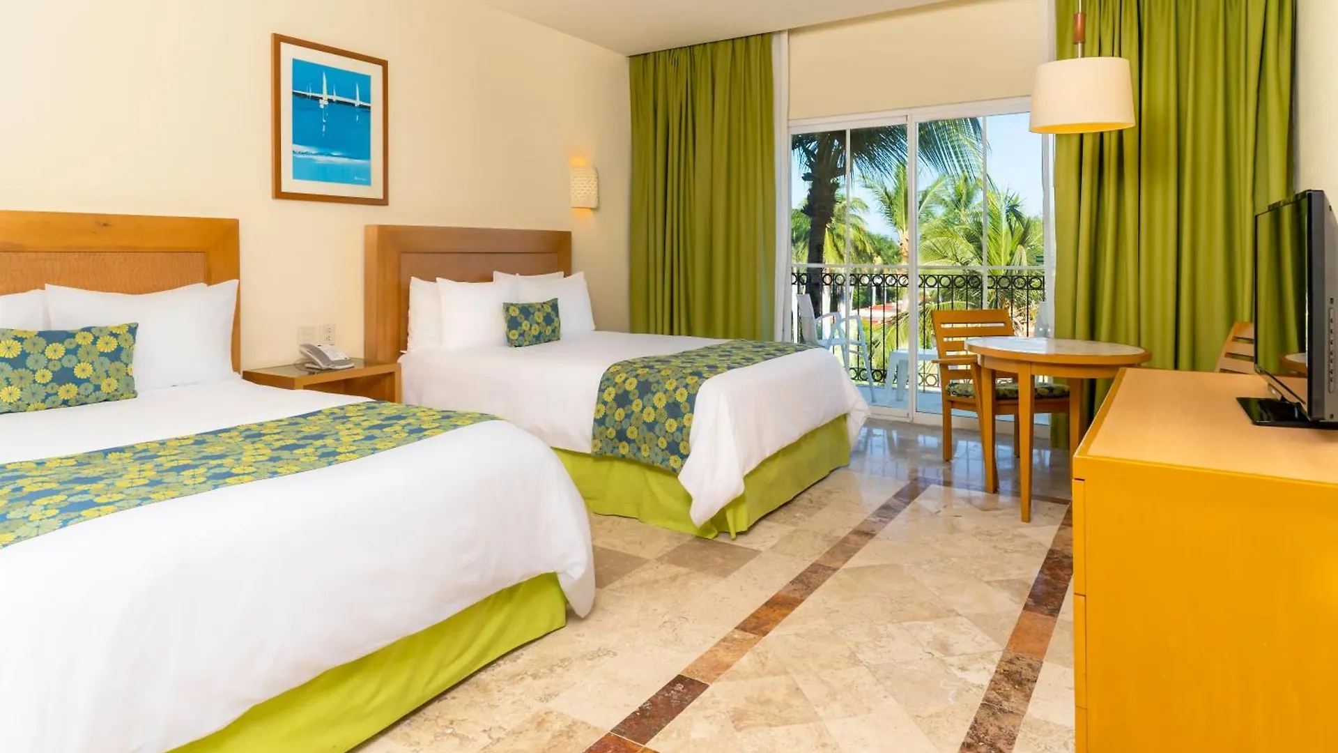 Krystal Vallarta Puerto Vallarta 4*,